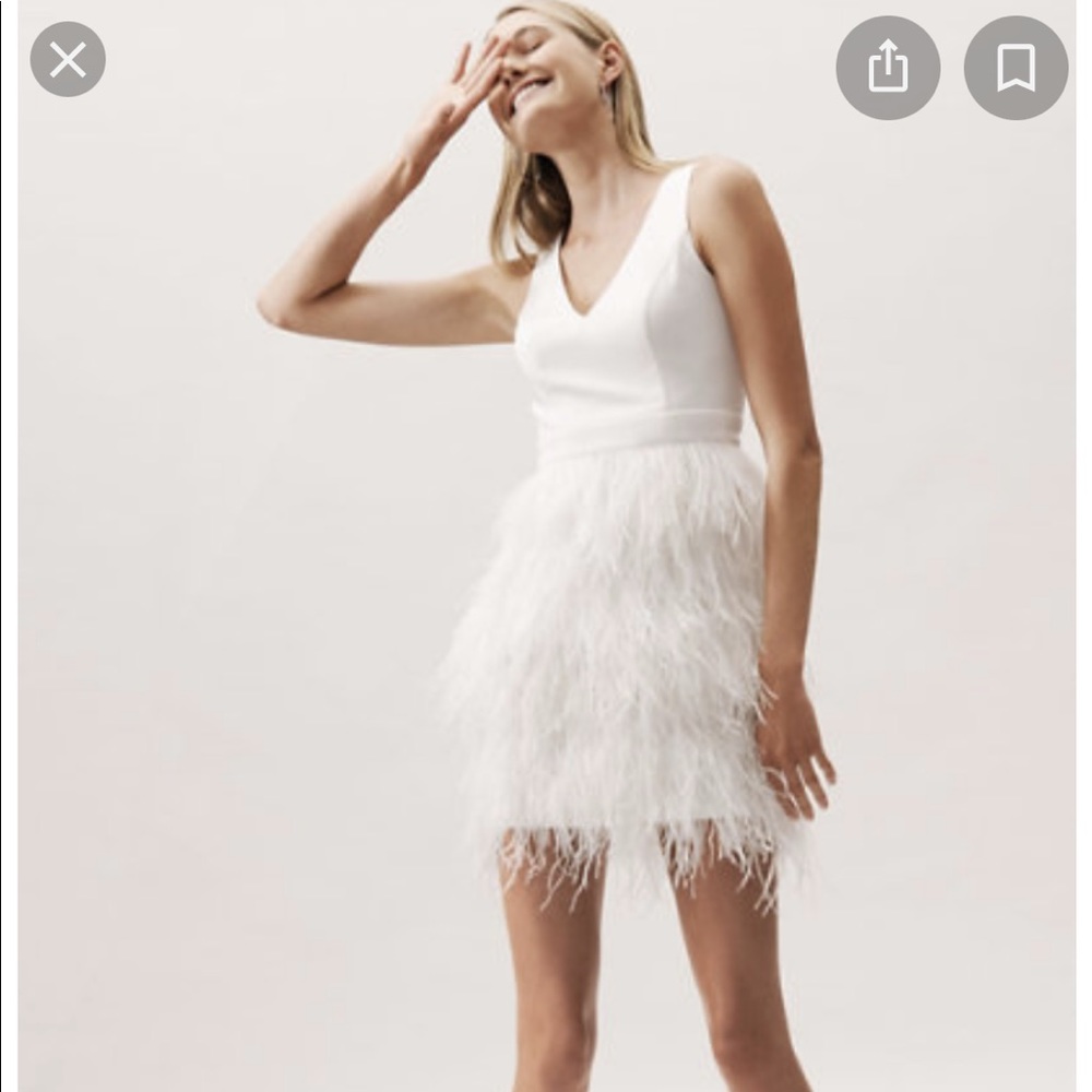 BHLDN Anthem dress never worn. New with tags.